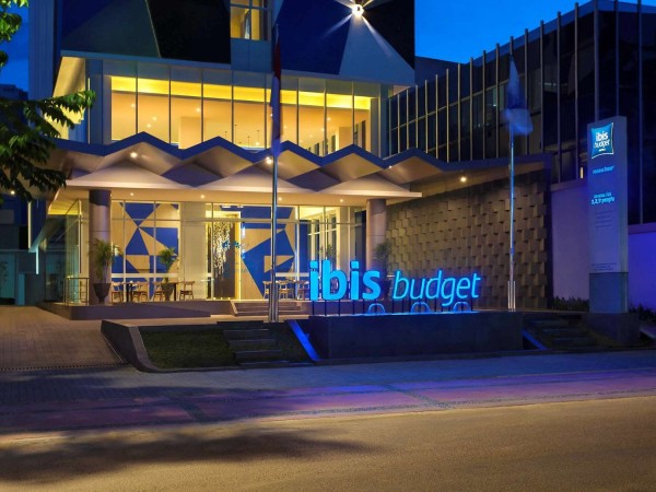 Hotel ibis budget Jakarta Tanah Abang