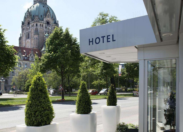 elaya hotel hannover city ehemals Arthotel ANA Prestige (Hanover)
