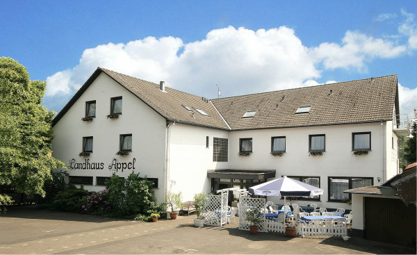 Appel Landhaus (Schotten)