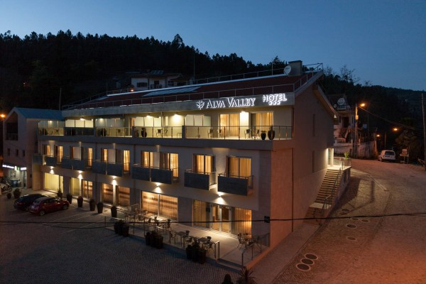 Alva Valley Hotel (Oliveira do Hospital)