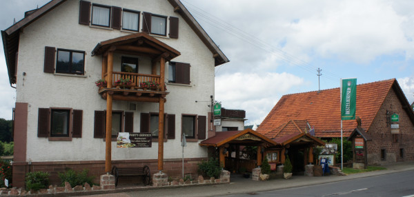 Engel Landhotel (Badenia-Wirtembergia)