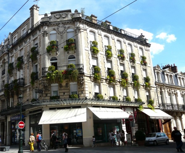 Hôtel de l'Abeille (Orléans)