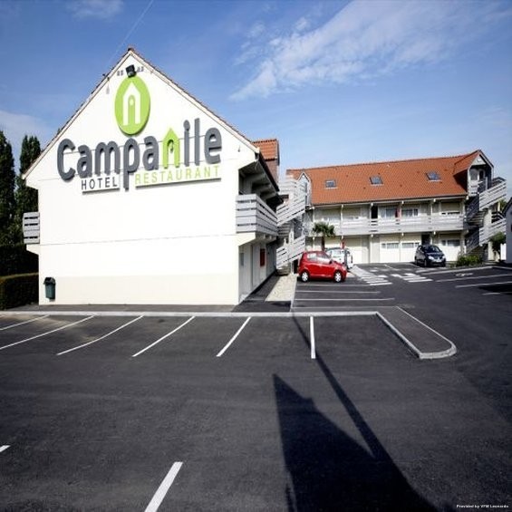 Campanile - Lyon - Bron Eurexpo 