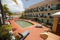 IL PALAZZO BOUTIQUE HOTEL (Cairns)