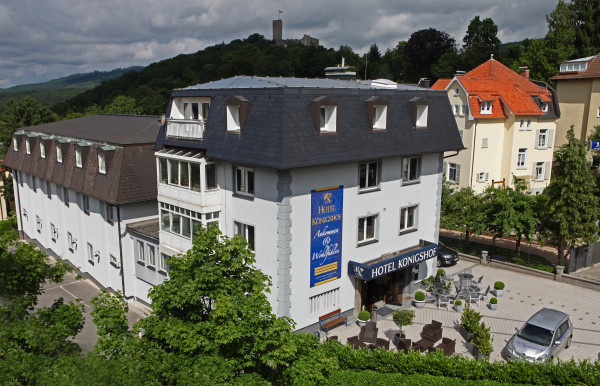 Hotel Königshof Garni (Königstein im Taunus)