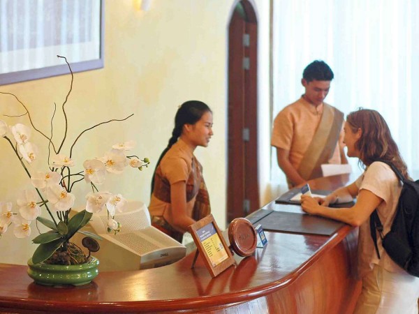 Hotel Mercure Vientiane 