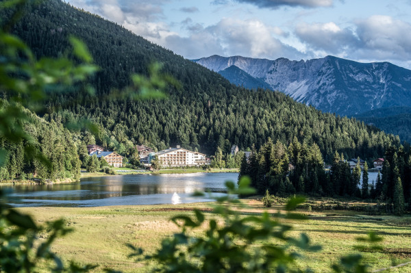 Arabella Alpenhotel am Spitzingsee (Schliersee)