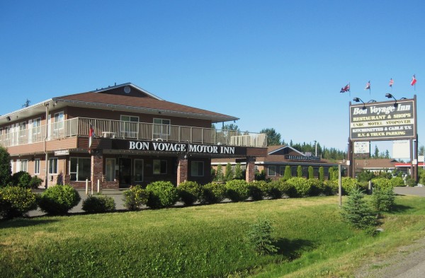 Bon Voyage Motor Inn (Provinz British Columbia)