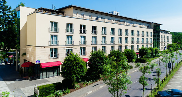 Victors Residenz-Hotel Saarbrücken
