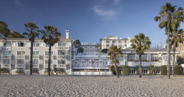 Hotel Shutters on the Beach (Los Angeles)