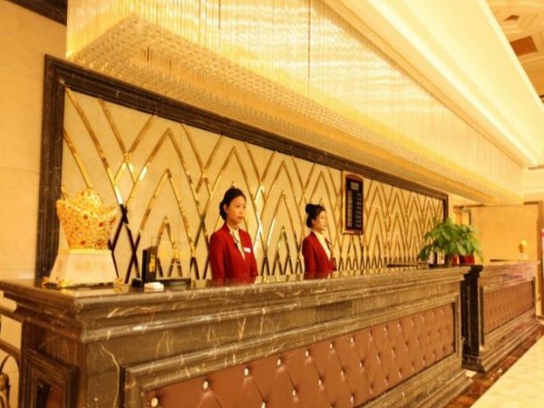 Xintianfu International Hotel (Yanbian)