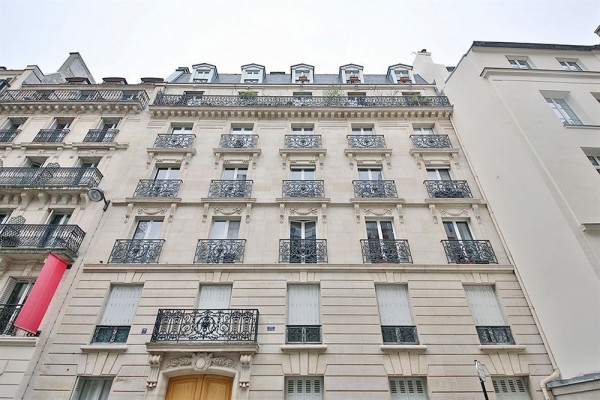 Apartment Saint Germain – Luxembourg (Paris)