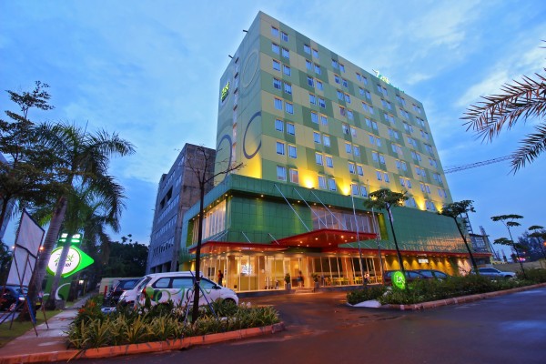 Zest Hotel Harbour Bay Batam (BATAM)