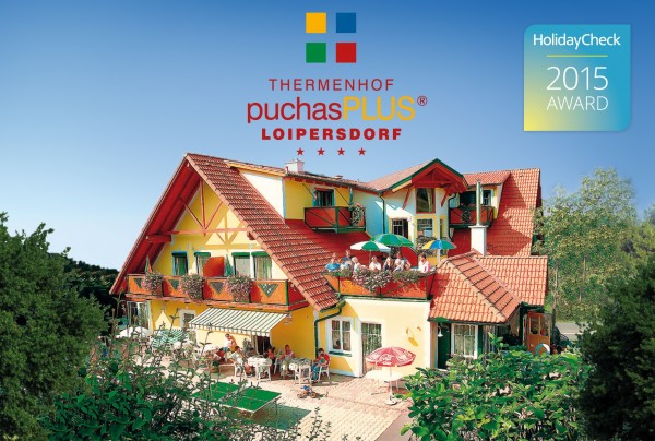 Hotel Thermenhof PuchasPLUS Loipersdorf (Jennersdorf)