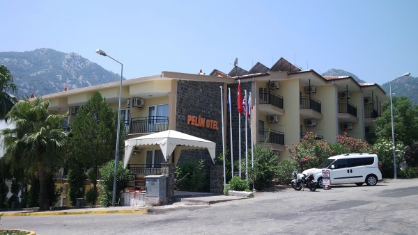 Zeus Hotel Turunc - All Inclusive (Marmaris)