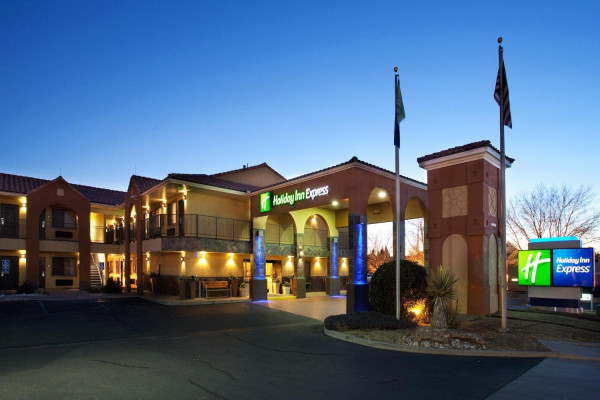 Holiday Inn Express ALBUQUERQUE (I-40 EUBANK) (Albuquerque)