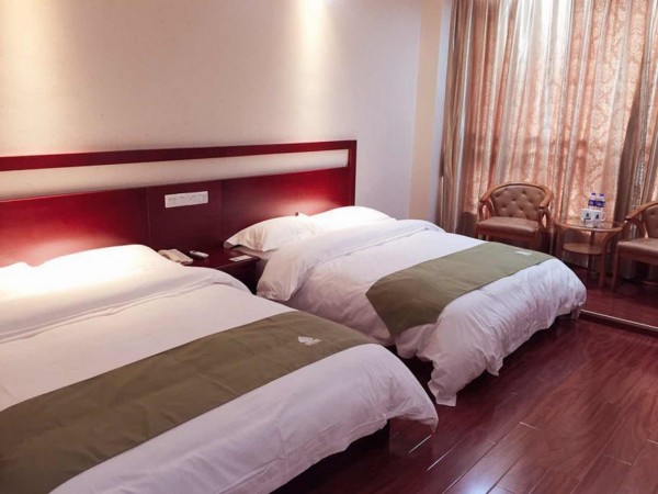GreenTree Alliance Tianchang Guangling East Road(domestic guest only) (Chuzhou)