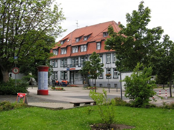 Hotel Villa Opdensteinen (Harz)