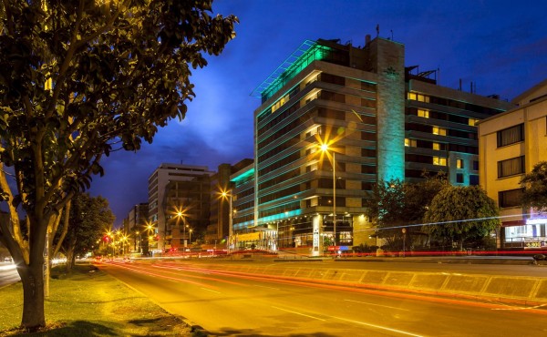 Hotel Clarion Bogota Plaza