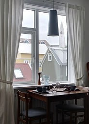 Hotel Grettisborg Apartments (Reykjavík)