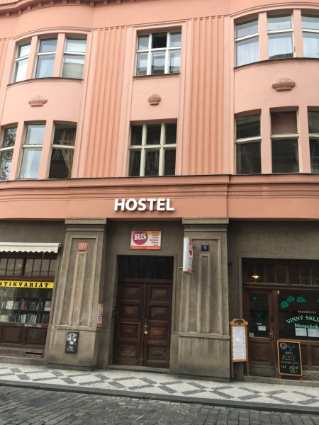 Hostel Rosemary (Prag)