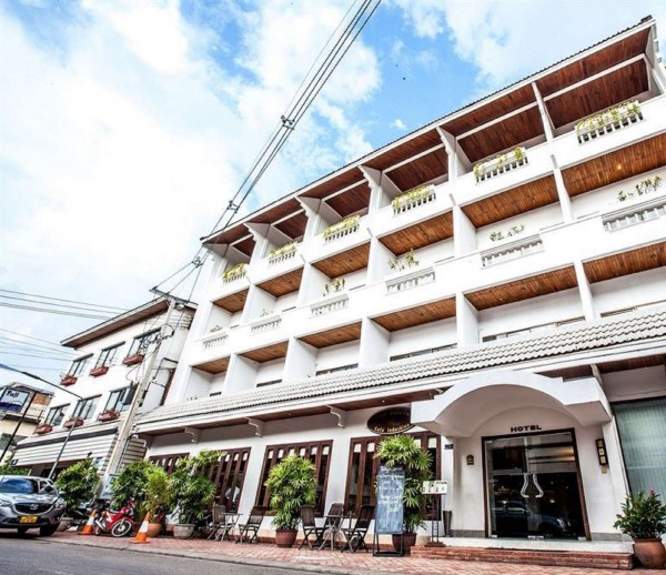 BEST WESTERN VIENTIANE HOTEL (Vientiane)