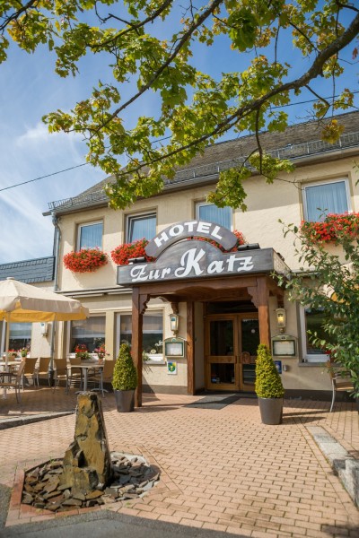 Zur Katz Landhotel (Halsenbach)