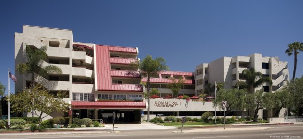 TBD - SOMMERSET SUITES HOTEL (San Diego)