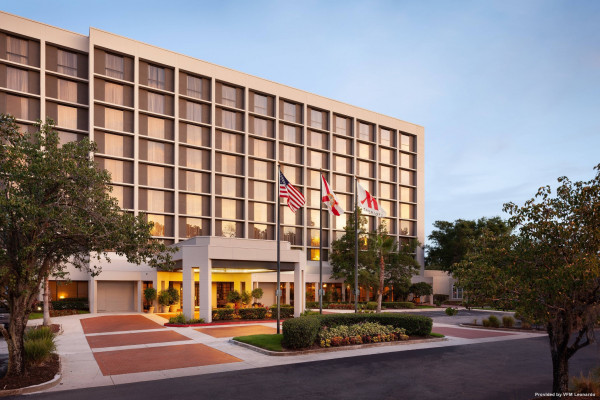 Hotel Marriott Jacksonville 