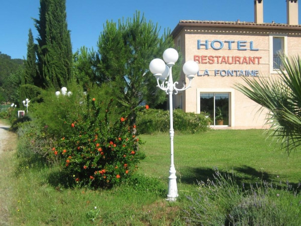 Hotel La Fontaine (Vidauban)