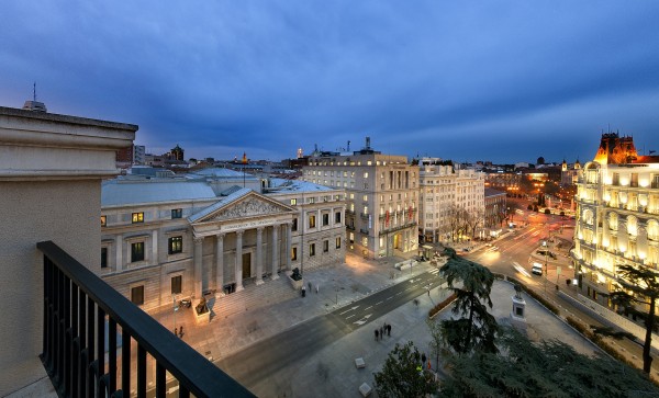 Hotel Villa Real (Madrid)