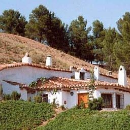 Hotel Cuevas del Tio Tobas (Andalusien)
