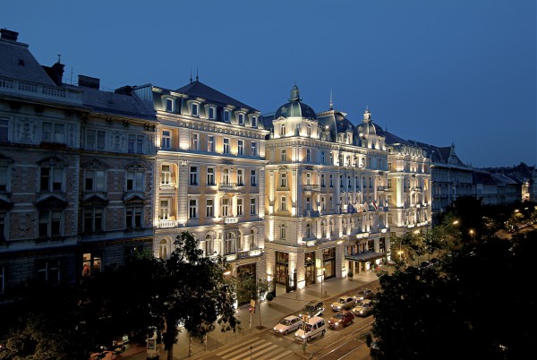 Hotel Corinthia Budapest
