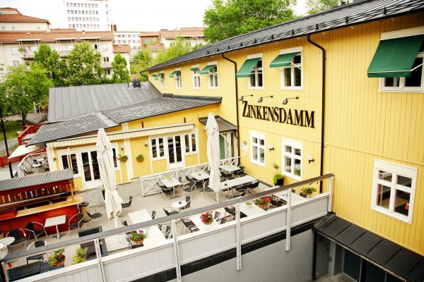 Hotel Zinkensdamm (Stockholm)