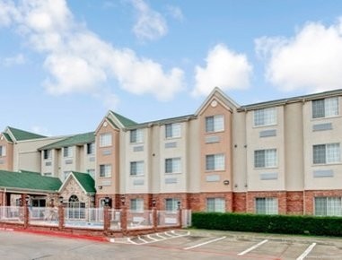 Hotel Candlewood Suites DALLAS - PLANO W MEDICAL CTR (Dallas)