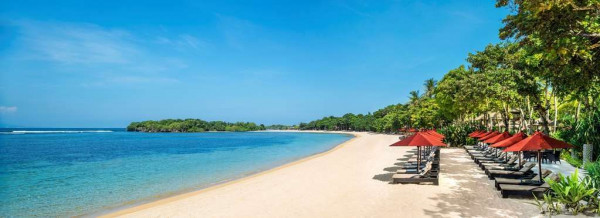 The Laguna a Luxury Collection Resort & Spa Nusa Dua Bali