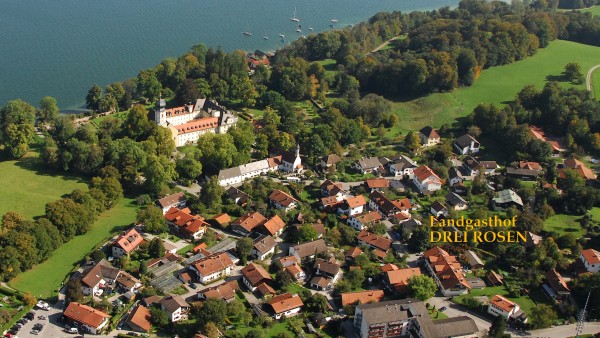 Drei Rosen Landgasthof (Bernried am Starnberger See)