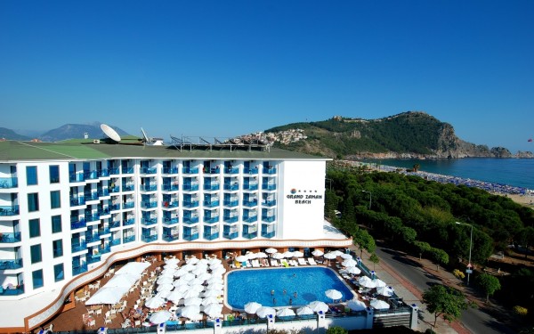 Hotel Grand Zaman Beach (Alanya)