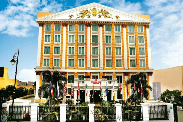 Hotel RAMADA AMRITSAR (Amritsar)