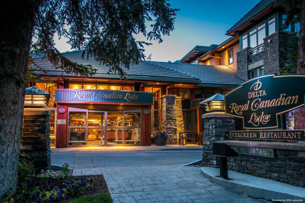 Hotel Delta Banff Royal Canadian Lodge Resort