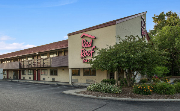 Hotel Red Roof Suites Melvindale 