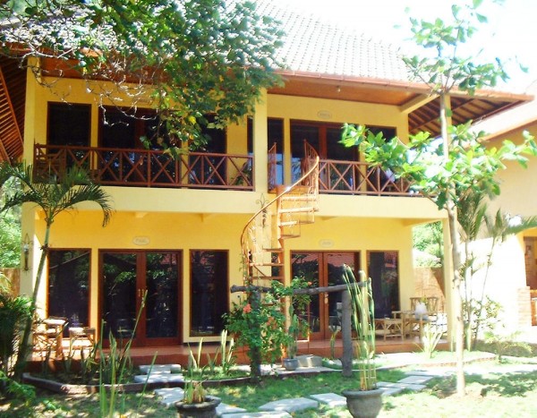 Gili Meno Garden Lodge (Mataram)
