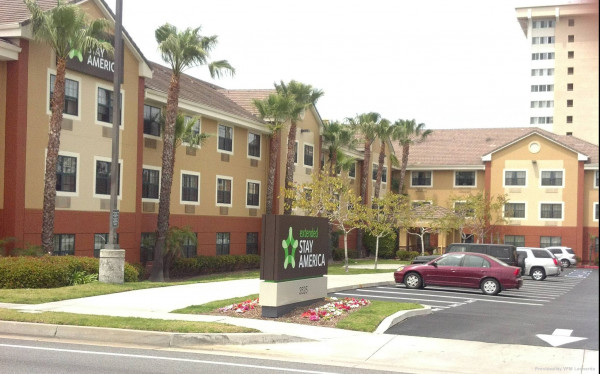 Extended Stay America Torrance 