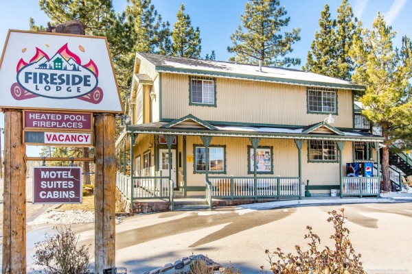 Rodeway Inn & Suites Fireside Lodge (Big Bear Lake)
