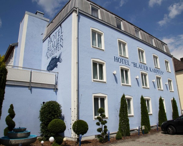 Hotel Blauer Karpfen (Oberschleißheim)