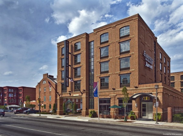 Fairfield Inn & Suites Baltimore Downtown/Inner Harbor 