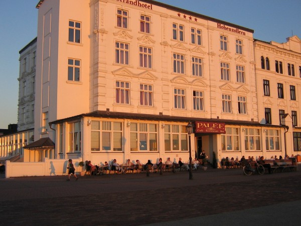 Strandhotel Hohenzollern (Borkum)