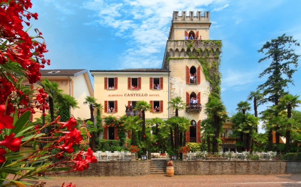 Romantik Hotel Castello Seeschloss (Ascona)