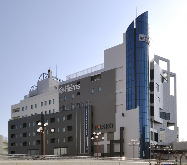 HOTEL R METS UTSUNOMIYA (Utsunomiya-shi)