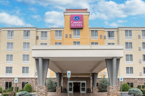 Comfort Suites North (Knoxville)